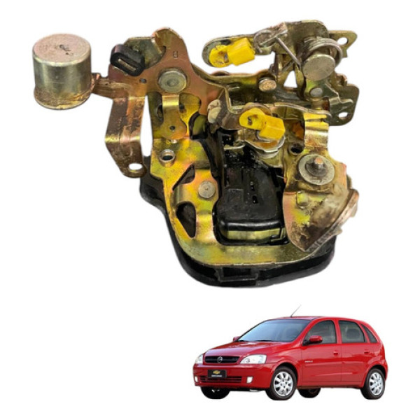 Fechadura Traseira Direito Chevrolet Corsa 2000 2015