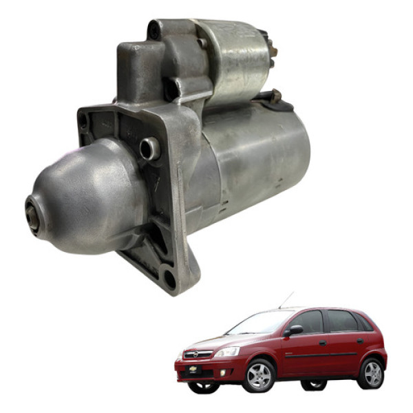 Motor De Arranque Chevrolet Corsa Celta 2000 2010 2015