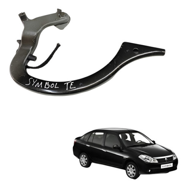 Dobradica Esquer Tampa Traseira Symbol Expression 2010 2011