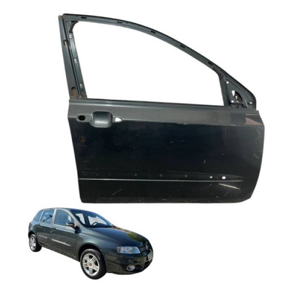 Porta Dianteira Direita Fiat Stilo 2009  Original