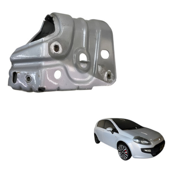 Suporte Paralama Diant. Esquerdo Fiat Punto Sporting 2013 14