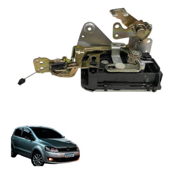 Fechadura Dianteira Direita Volkswagen Fox 2003 2005 2009