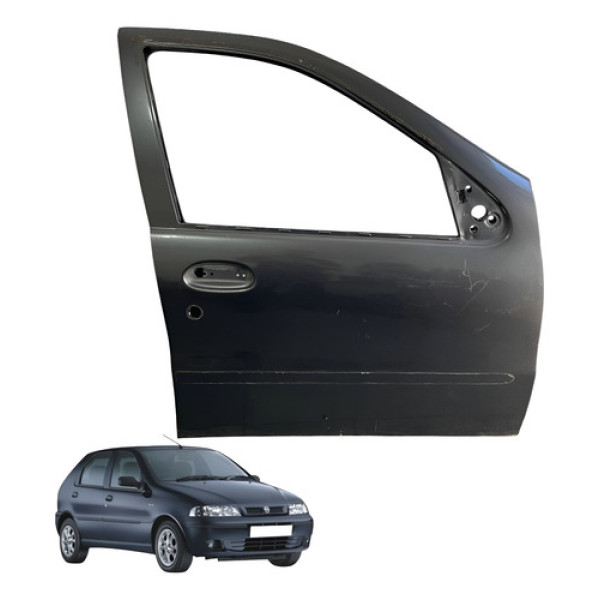 Porta Dianteira Direita Fiat Palio 2000 2001 2002 2003 2004