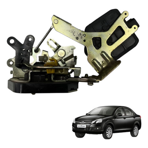 Fechadura Porta Traseira Direita Jac J3 2011 2013 2015