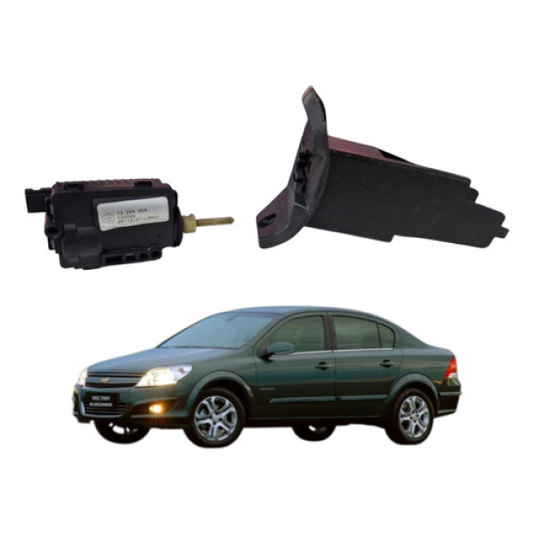 Trava Portinhola Eletrica Vectra 2007 2008 Expression