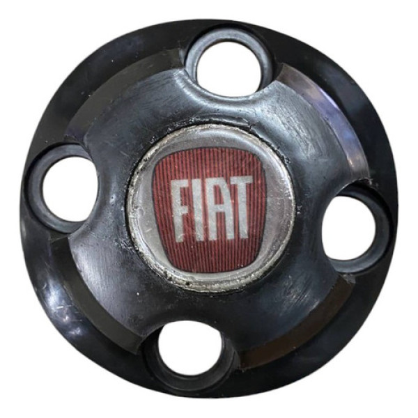 Calota Central Roda Fiat Palio Uno 2010 2012 2014