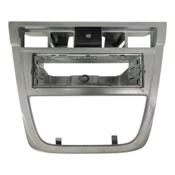 Moldura Painel Central Radio Gol Saveiro G5 2009 2010 2012