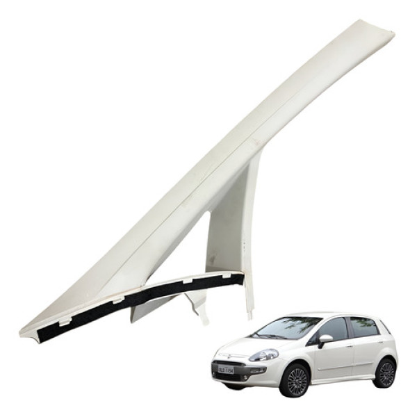 Acabamento Parabrisa Direita Fiat Punto Sporting 2013 2014