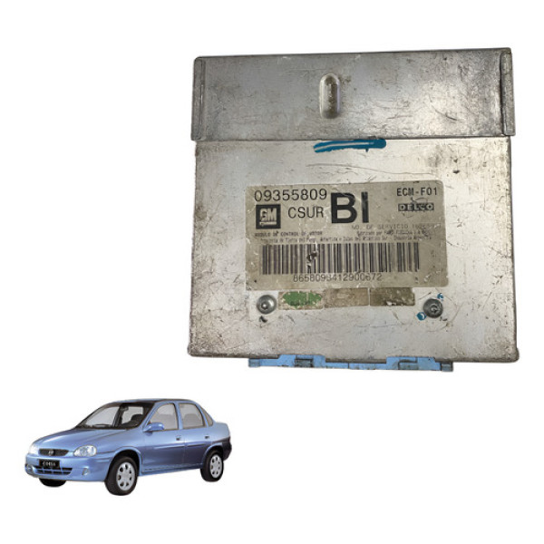 Modulo Injecao Chevrolet Corsa 1.6 1997 1999 2002 2003