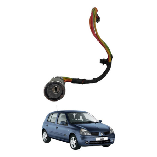 Cilindro Miolo Ignicao Clio Sandero 2001 2002 2005 2007 2010