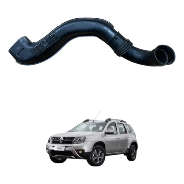 Duto Mangueira Caixa Filtro Ar Renault Duster 2017 2018 2019