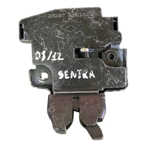 Fechadura Tampa Traseira Nissan Sentra 2008 2010 2012