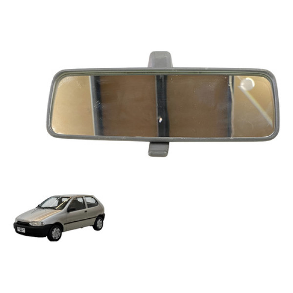 Espelho Retrovisor Interno Fiat Palio Siena 1998 2000 2004