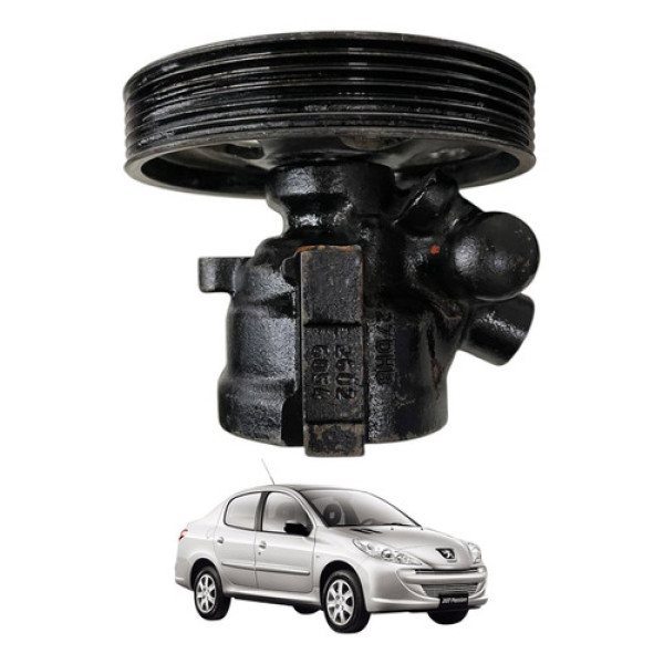 Bomba Direcao Hidraulica Peugeot 208 207 2008 2012 2013 2015