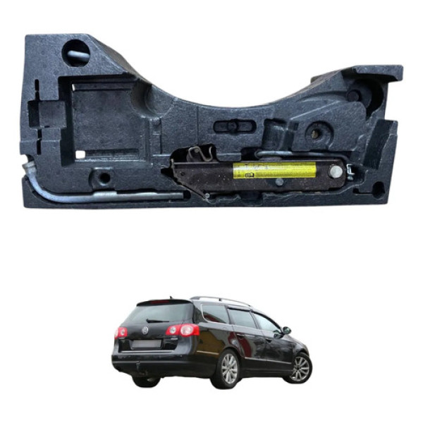 Isopor Ferramentas Macaco Vw Passat Variant Fsi 2006 2007