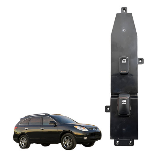 Botao Vidro Dianteiro Direito Hyundai Vera Cruz 2009 2010