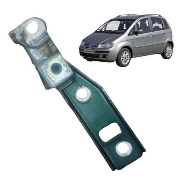 Braco Dobradica Capo Haste Gol Sapao Bora Esquerdo 2000 2006