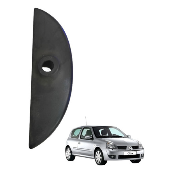 Moldura Do Limpador Tampa Traseira Renault Clio 2001 2008