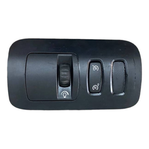 Botão Chave Painel Farol Renault Megane 2008 2013