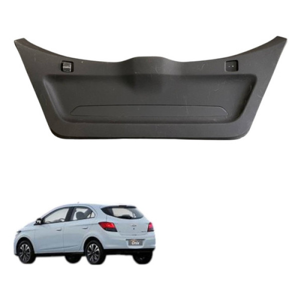 Forro Interno Tampa Traseira Gm Onix 2013 2016 2018 2019