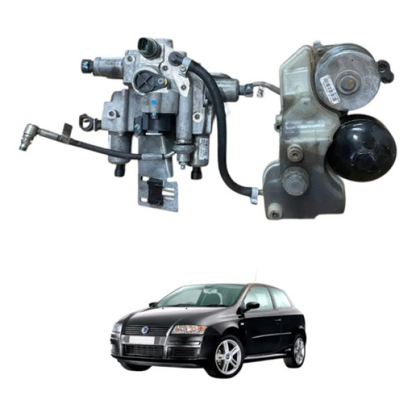 Robo Caixa Cambio Dualogic Fiat Stilo 1.8 2007 2008 2009 Peça 1
