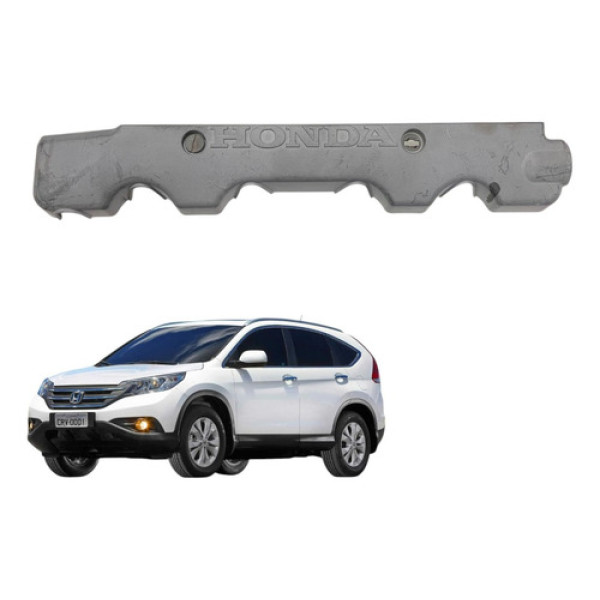 Tampa Acabamento Motor Honda Crv 2.0 16v Lx 2012 2013