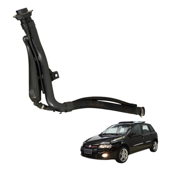 Gargalo Tanque Combustivel Stilo 1.8 2007 Sporting ()