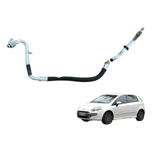 Mangueira Ar Condicionado Fiat Punto 1.8 Sporting 2013 2014
