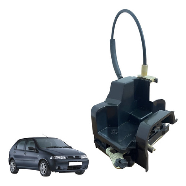 Fechadura Manual Dianteira Direita Palio 97 2003 2005