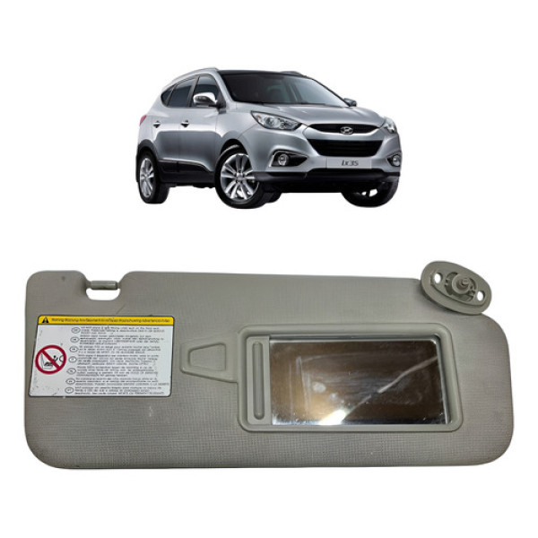 Quebra Sol Lado Direito Hyundai Ix35 2015 2018