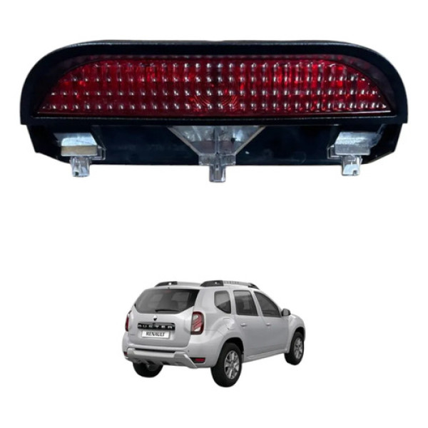 Break Light Luz Freio Renault Duster 2017 2018 2019 2020
