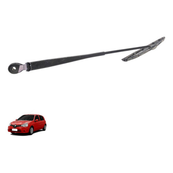 Braco Limpador Parabrisa Direito Renault Clio 2004 2010 2012