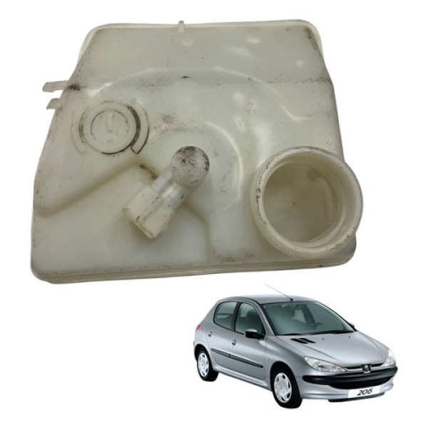 Reservatorio Oleo Fluido Freio Peugeot 206 2003 2008
