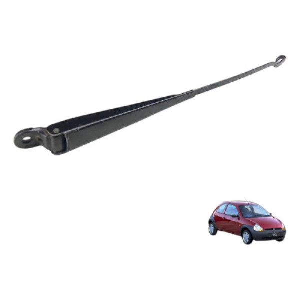 Braco Limpador Parabrisa Esquerdo Ford Ka 1997 1999 2007