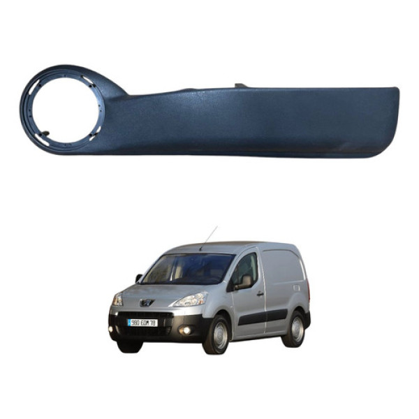 Porta Treco Forro Porta Direita Peugeot Partner 2008 10 2011