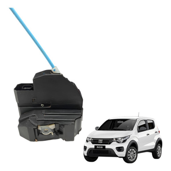 Fechadura Eletrica Trase Esquerda Mobi 2017 2018 2019 2020