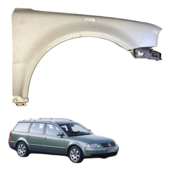 Paralama Direito Vw Passat Variant 2001 2002 2003 2005 Origi