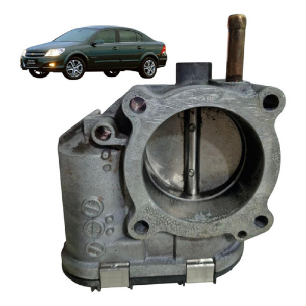 Tbi Corpo Borboleta Vectra 2.0 8v Flex 2007 2008 Expression