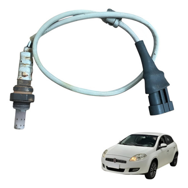 Sonda Lambda Pre Bravo 1.8 Flex 2011 2012 Essence ()