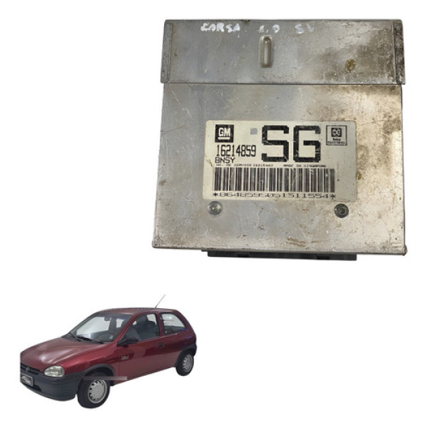 Modulo Injecao Chevrolet Corsa 1.0 1995 1998 1999 2000