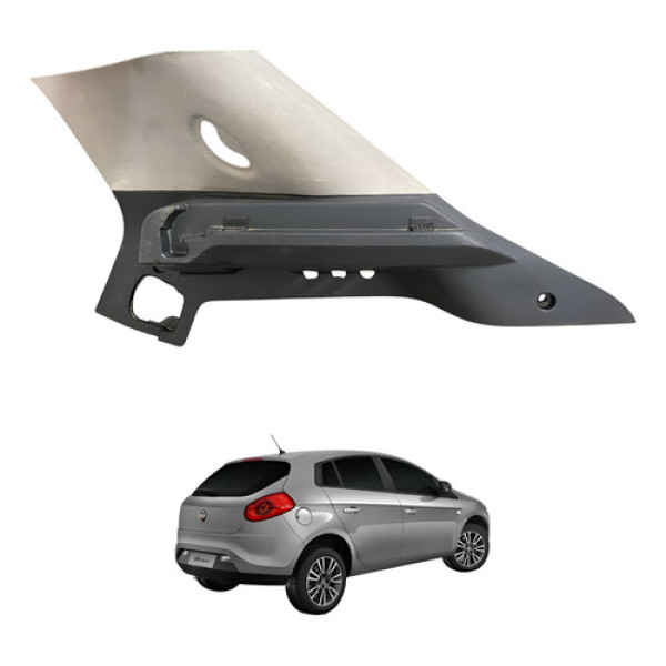 Suporte Bagagito Direito Fiat Bravo 2011 2012 Absolute