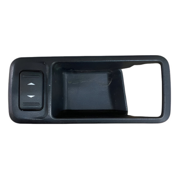Moldura Botao Vidro Traseira Esquerda Ford Focus 2009 2013