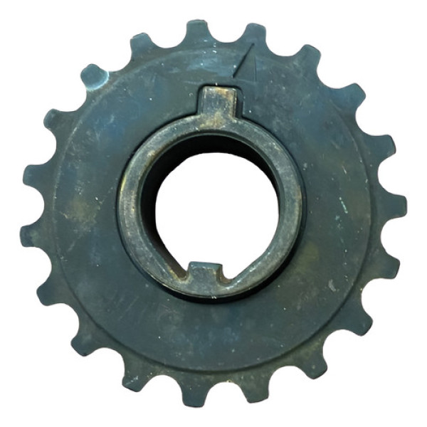 Engrenagem Virabrequim Chevrolet Prisma 1.4 2007 2012