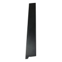 Acabamento Coluna Friso Porta Tras Esquerda Crv 2012 2014 Preto