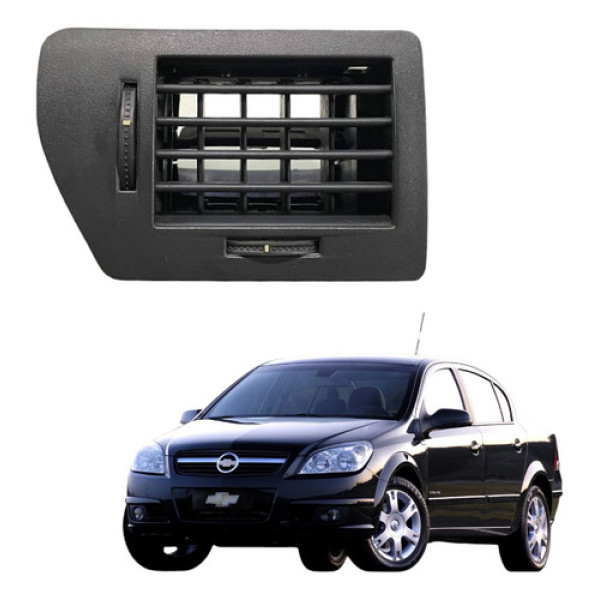 Difusor De Ar Esquerdo Vectra 2005 2006 2008 2010 Elegance