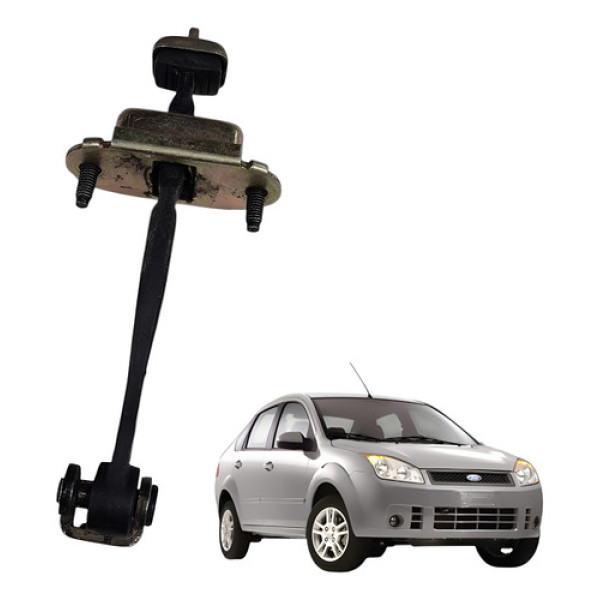 Limitador Porta Dianteira Direita Ford Fiesta 2003 2008 2011