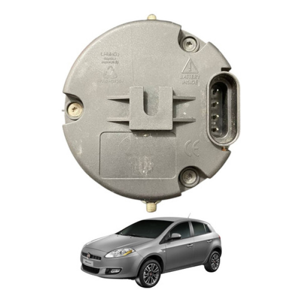 Módulo Sirene Alarme Fiat Bravo 2011 2012 Absolute