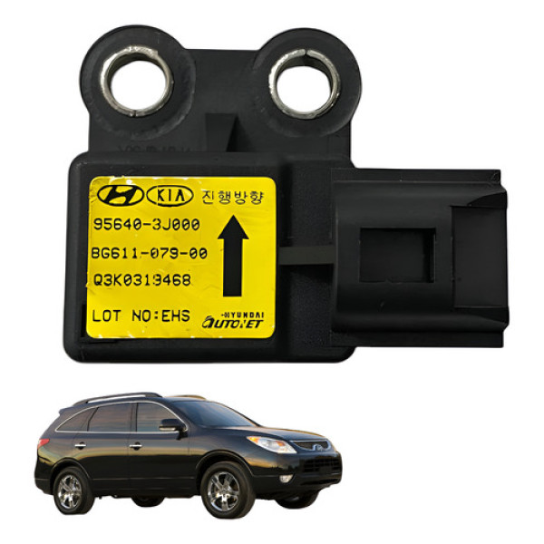Sensor De Impacto Colisao Hyundai Vera Cruz 2009 2010