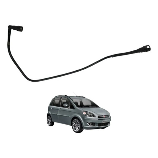 Mangueira Coletor Admissao Idea Palio 2006 2009 2010 2012