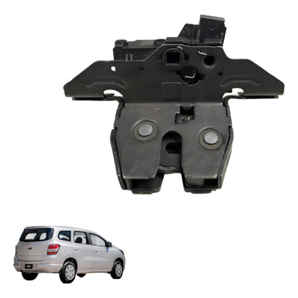 Fechadura Da Tampa Traseira Chevrolet Spin 2015 2018 2020